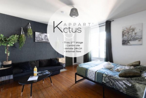 L'appart K-ctus - Moderne et design, 4 pers